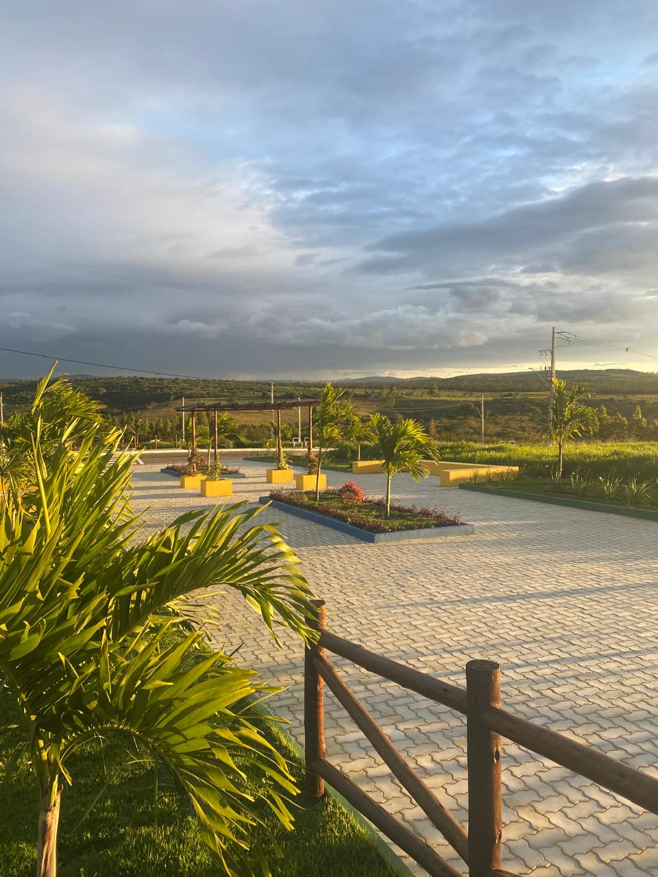 Imagem de Terreno à venda - Alto da Muritiba - Jaguaquara/Ba