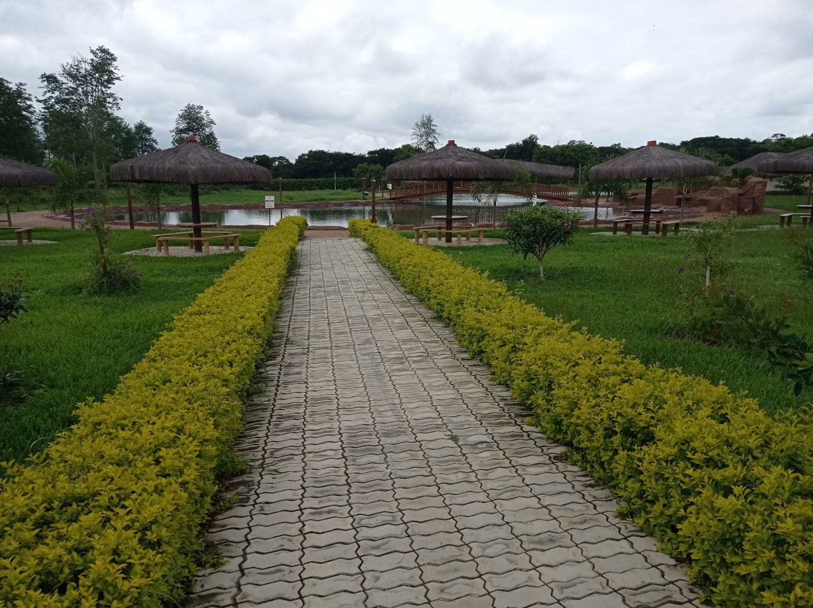 Imagem de Terreno à venda no Haras Camping Club, Vitória da Conquista