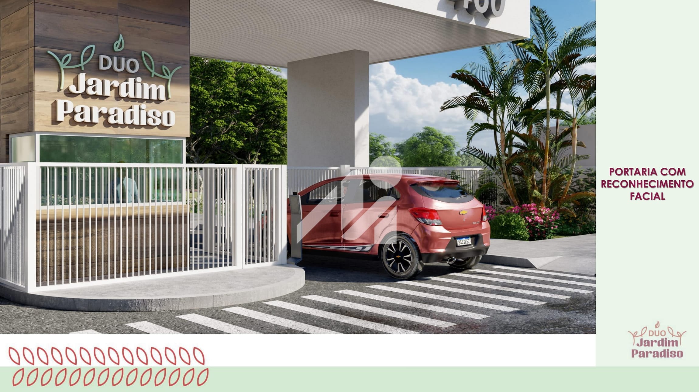 Casa à venda no Residencial Duo Jardim Paradiso, no Bairro Jatobá, Vitória da Conquista, BA (em construção)